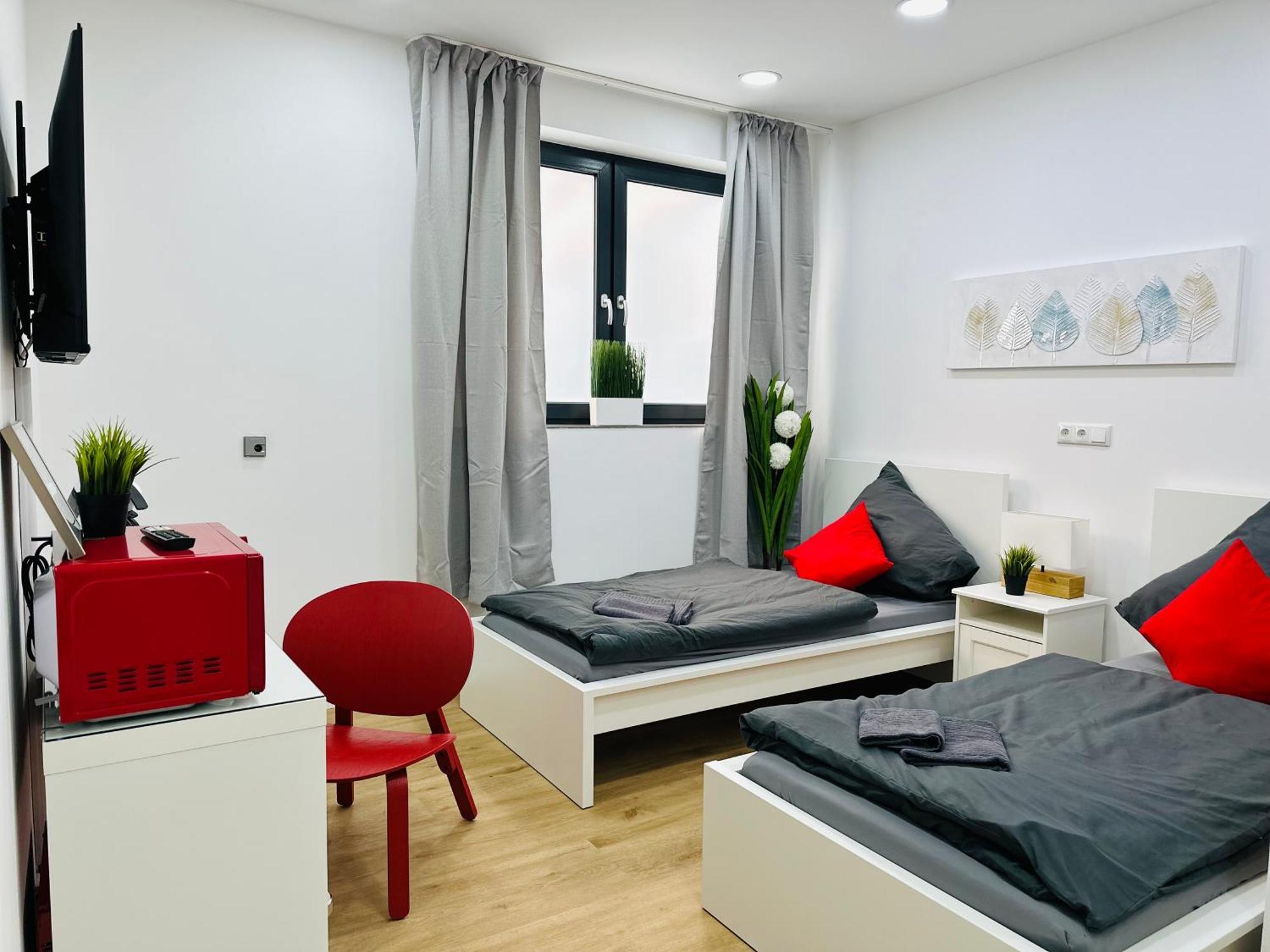 Doppelzimmer Mira 4 Pulheim Ngoại thất bức ảnh