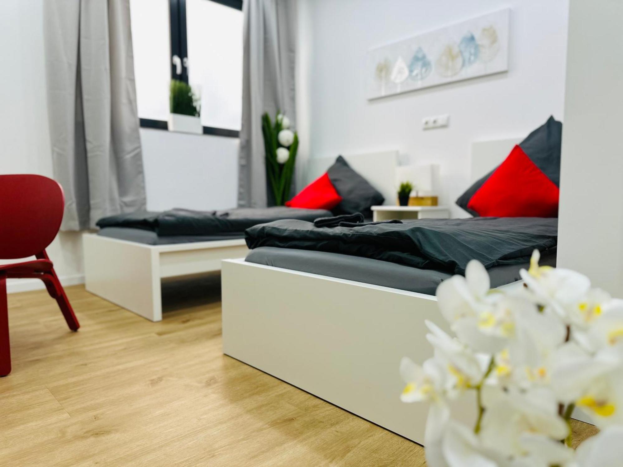 Doppelzimmer Mira 4 Pulheim Ngoại thất bức ảnh